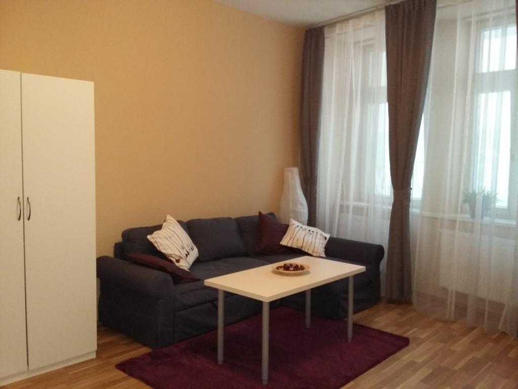 Apartment Vltavska B Prague Exterior photo
