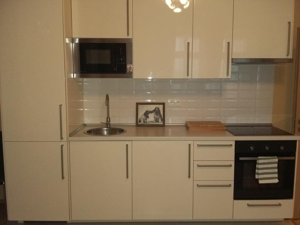 Apartment Vltavska B Prague Exterior photo